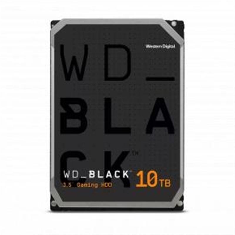 WD Black 10TB HDD SATA 6Gb s Desktop