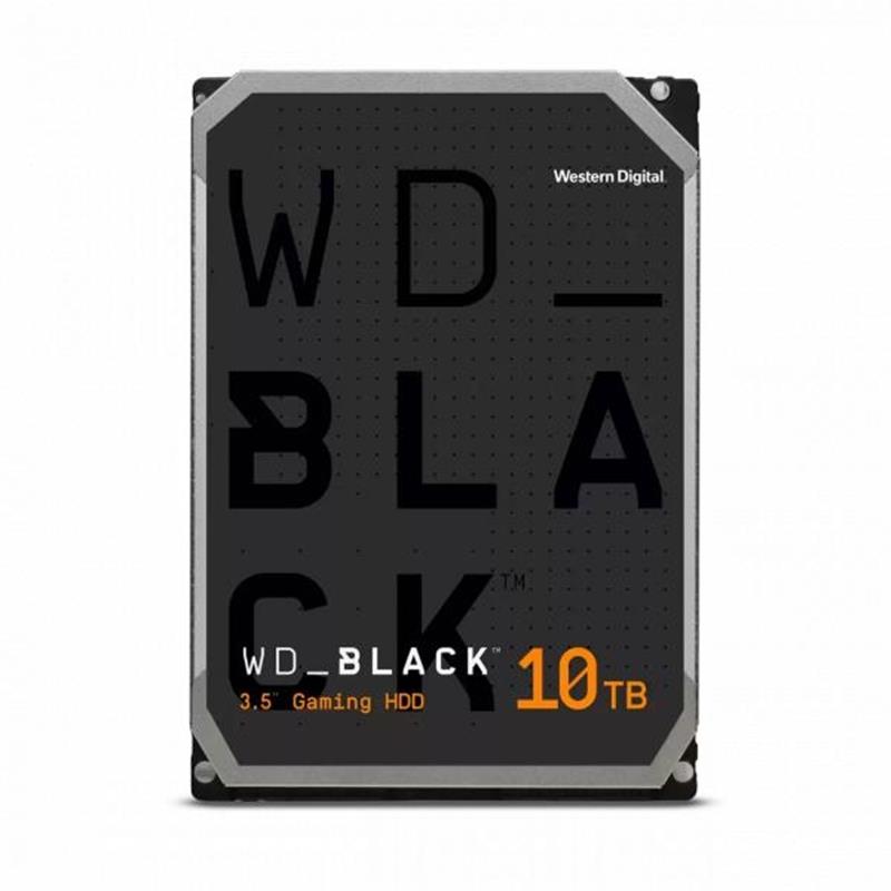 WD Black 10TB HDD SATA 6Gb s Desktop