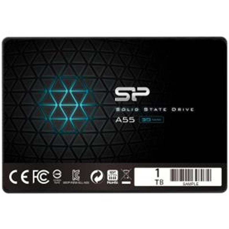 Silicon Power Ace A55 2.5"" 1000 GB SATA III 3D TLC