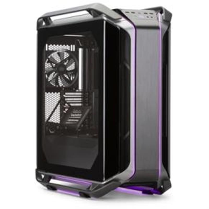 Cooler Master Cosmos C700M Full Tower Zwart, Grijs, Zilver