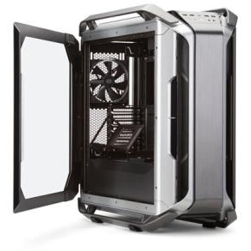 Cooler Master Cosmos C700M Full Tower Zwart, Grijs, Zilver