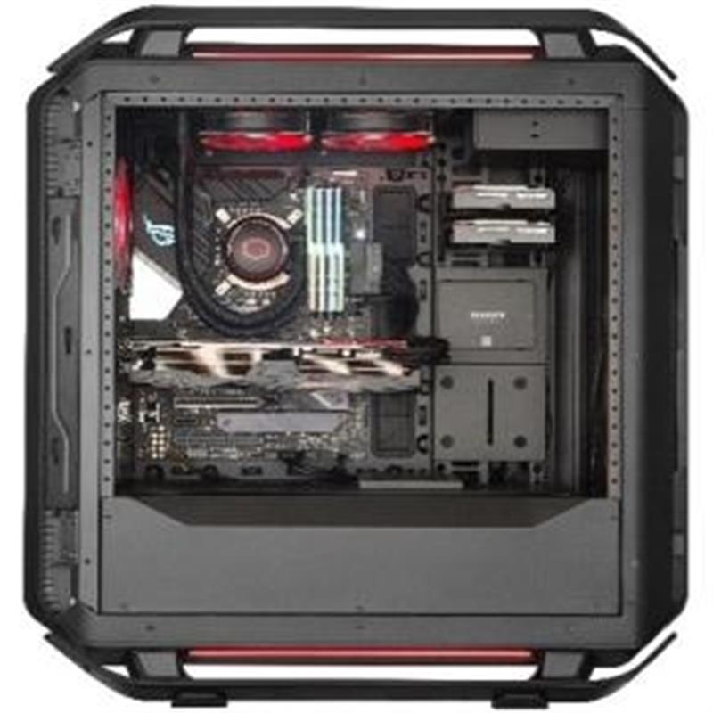 Cooler Master Cosmos C700P Full Tower Zwart