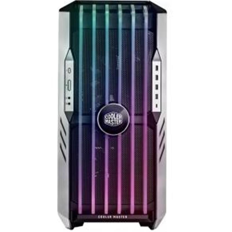 Cooler Master HAF700 EVO ATX Big-Tower Window LED controller 5x 120 200mm