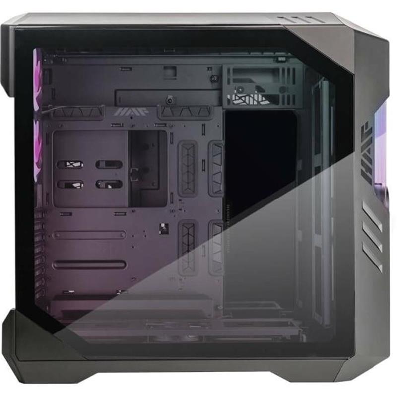 Cooler Master HAF700 EVO ATX Big-Tower Window LED controller 5x 120 200mm