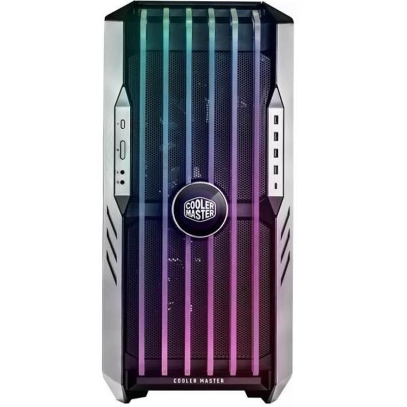 Cooler Master HAF700 EVO ATX Big-Tower Window LED controller 5x 120 200mm