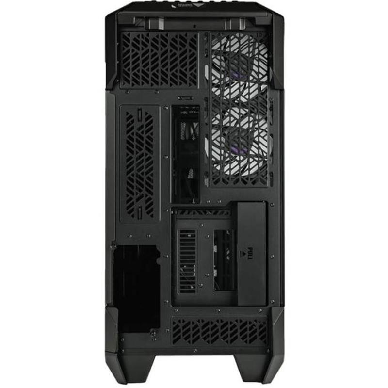 Cooler Master HAF700 EVO ATX Big-Tower Window LED controller 5x 120 200mm