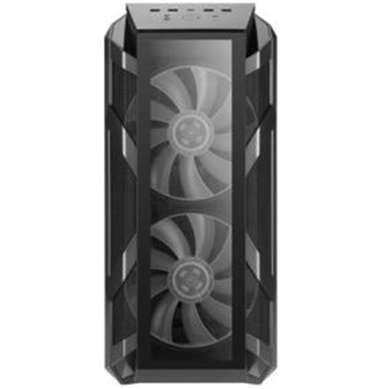 Cooler Master MasterCase H500M Midi Tower Grijs