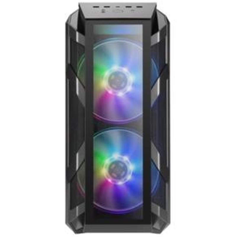 Cooler Master MasterCase H500M Midi Tower Grijs