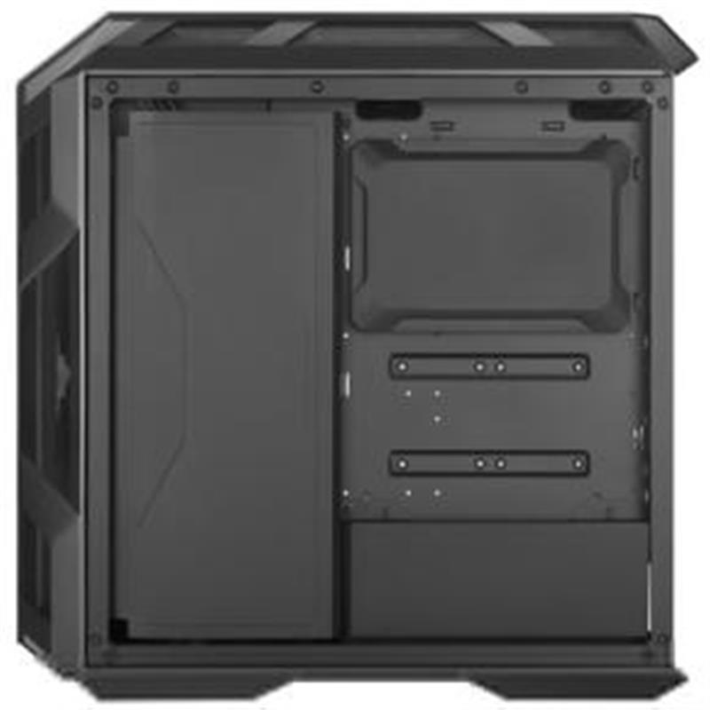 Cooler Master MasterCase H500M Midi Tower Grijs