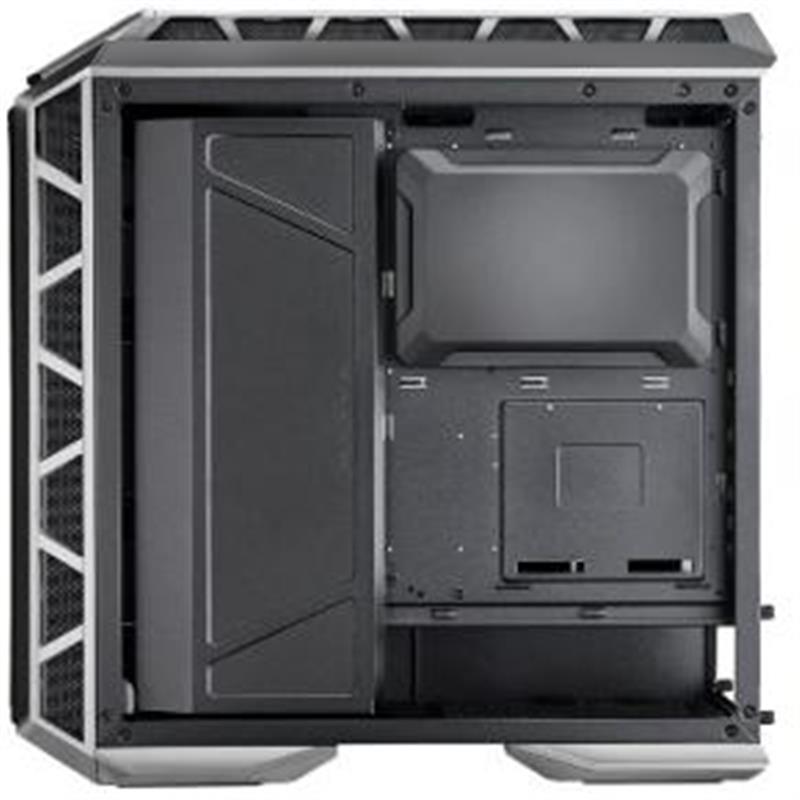 Cooler Master MasterCase H500P Mesh ARGB Midi Tower Grijs