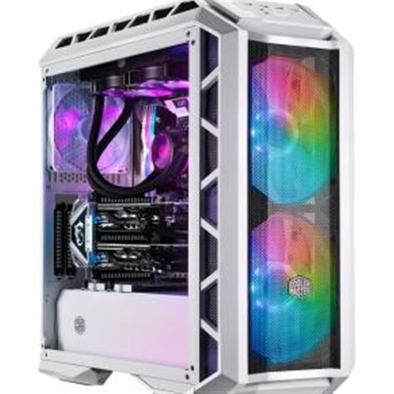 Cooler Master MasterCase H500P Mesh ARGB Midi Tower Wit