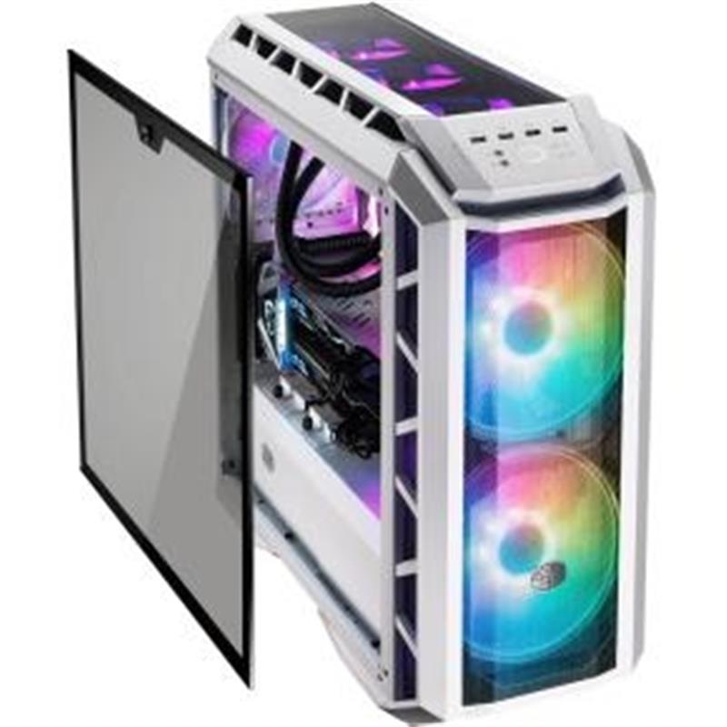 Cooler Master MasterCase H500P Mesh ARGB Midi Tower Wit