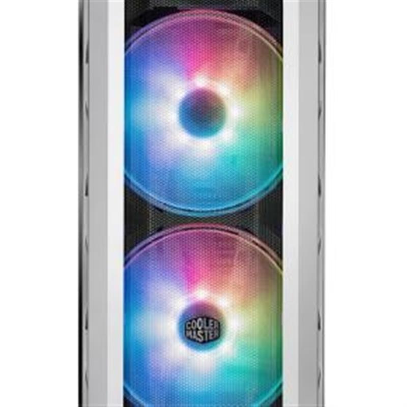Cooler Master MasterCase H500P Mesh ARGB Midi Tower Wit