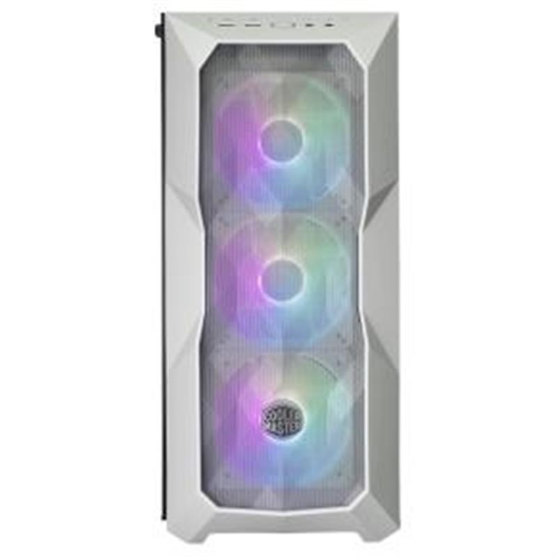 Cooler Master MasterBox TD500 Mesh Midi Tower Zwart