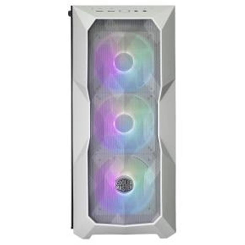 Cooler Master MasterBox TD500 Mesh Midi Tower Zwart