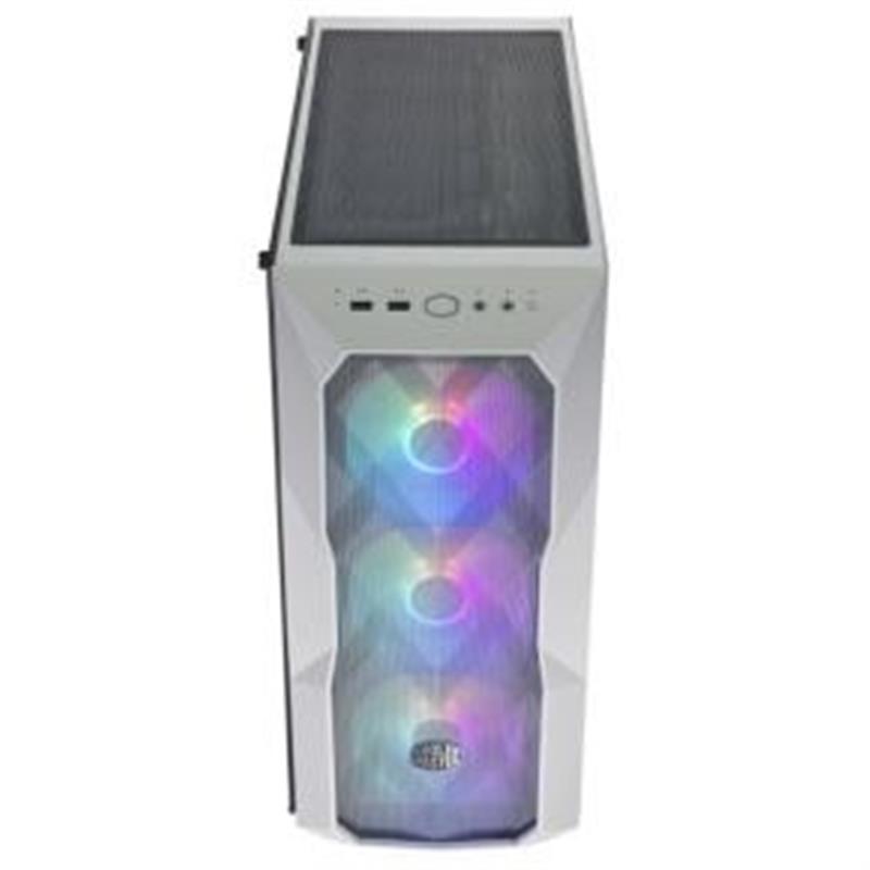 Cooler Master MasterBox TD500 Mesh Midi Tower Wit