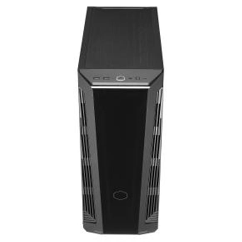 Cooler Master MasterBox 540 ATX Midi-Tower window ARGB hub 120mm PWM Black