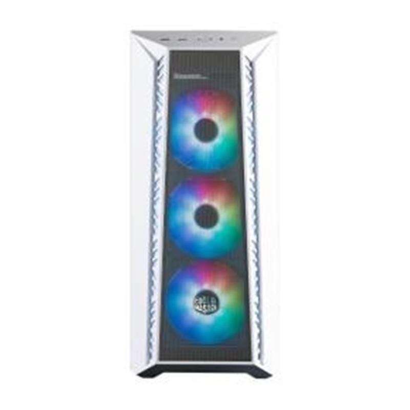 Cooler Master MasterBox 520 white