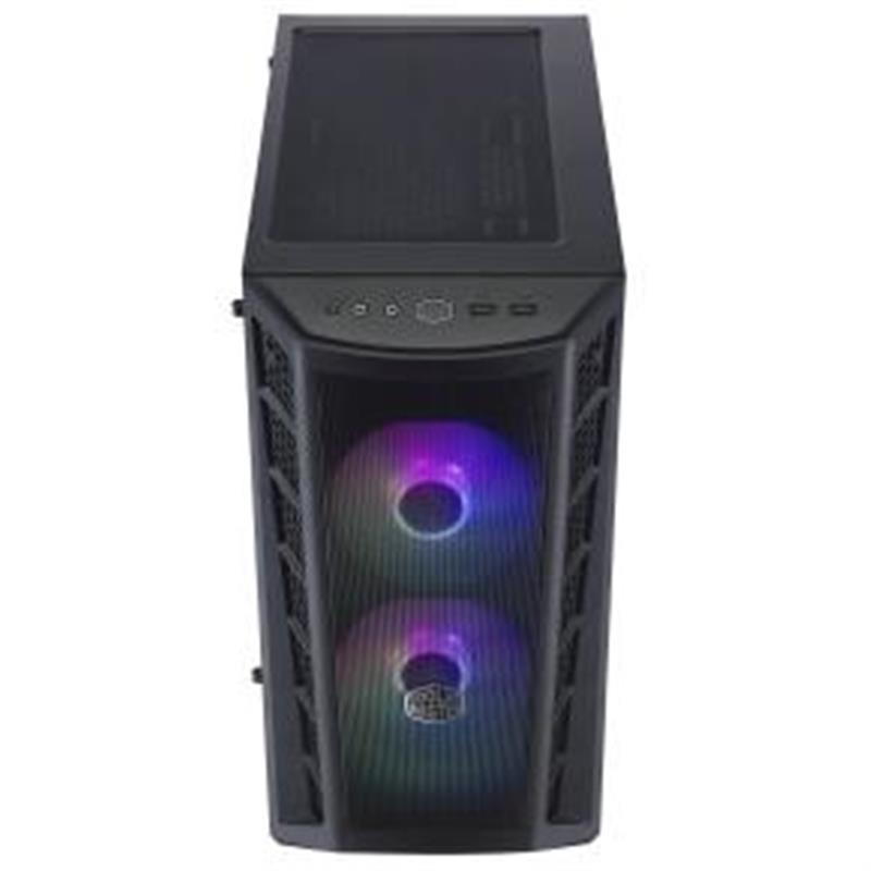 Cooler Master MasterBox MB320L ARGB Mini Tower Zwart