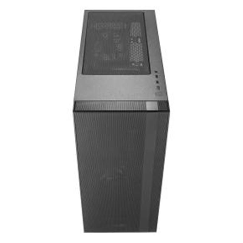 Cooler Master MasterBox NR600 Midi Tower Zwart