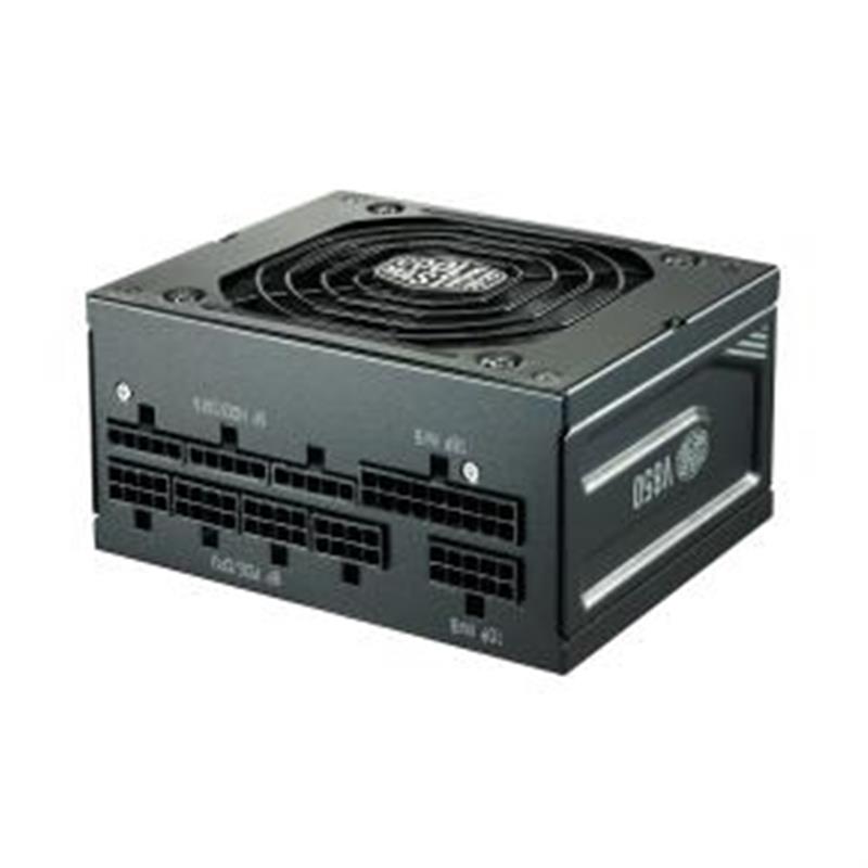 Cooler Master V850 SFX Gold power supply unit 850 W 24-pin ATX Zwart