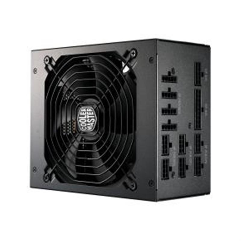 Cooler Master MWE Gold V2 ATX 1250W RTX Ready Modular 140mm Black