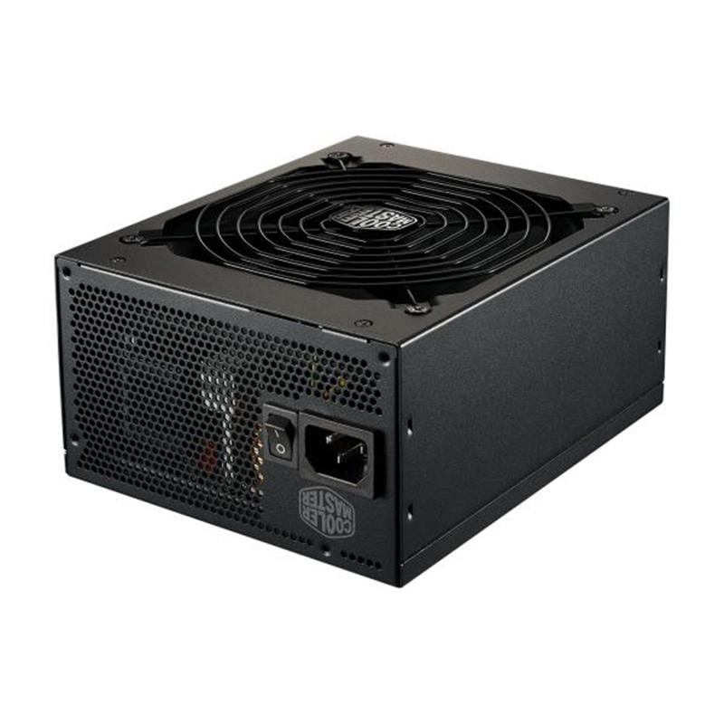Cooler Master MWE Gold V2 ATX 1050 W RTX Ready 140 mm 90% 2200 RPM Black