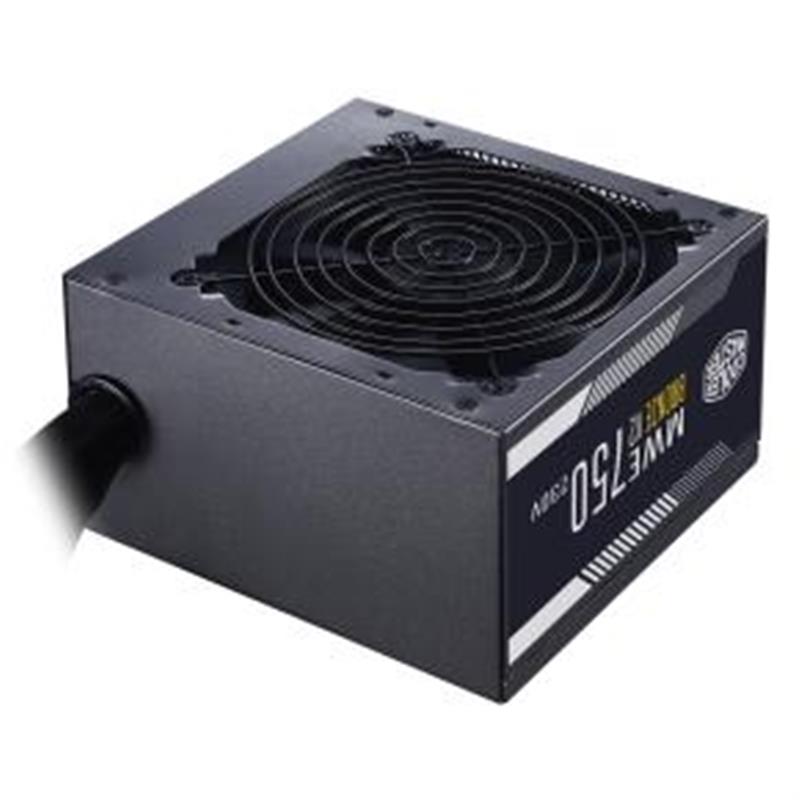 Cooler Master MWE 750 Bronze 230V V2 power supply unit 750 W 24-pin ATX ATX Zwart