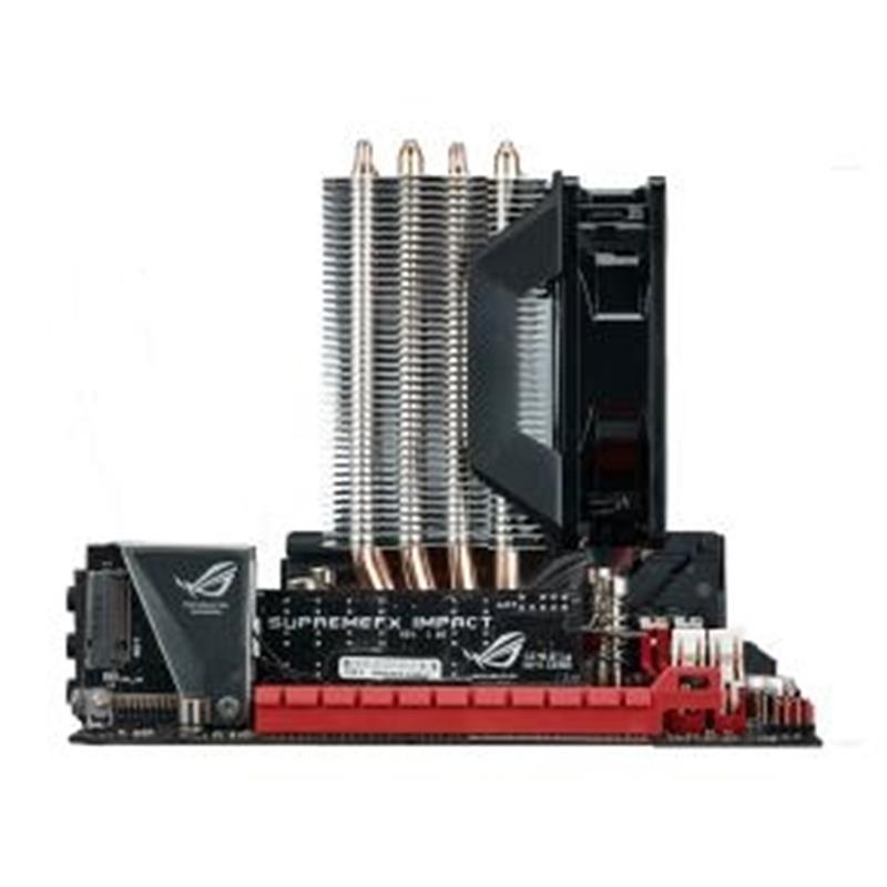 Cooler Master Hyper H412R Processor Koeler 9,2 cm Zwart