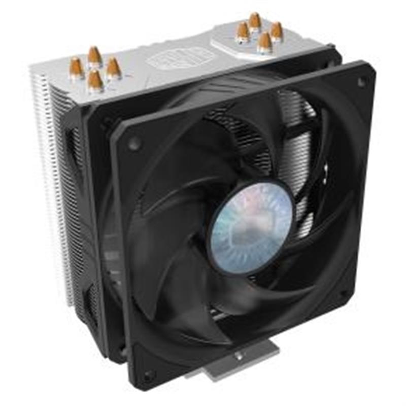 Cooler Master Hyper 212 EVO V2 with LGA1700 120mm 650-1800 RPM 4-heatpipe