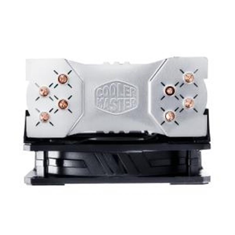 Cooler Master Hyper 212 EVO V2 with LGA1700 120mm 650-1800 RPM 4-heatpipe