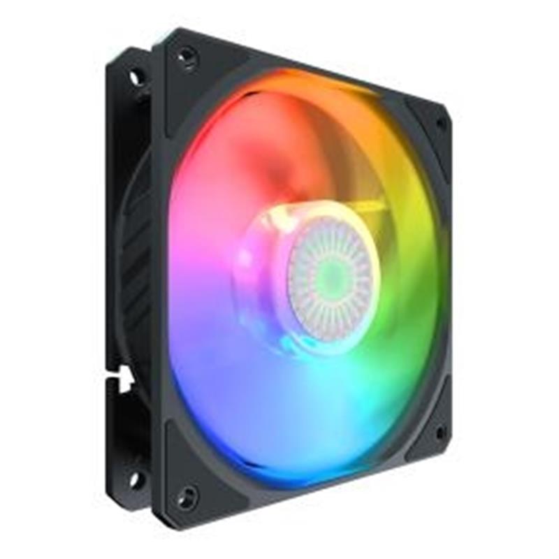 Cooler Master SickleFlow 120 ARGB 120mm Rifle 650-1800 RPM 8 - 27 dBA