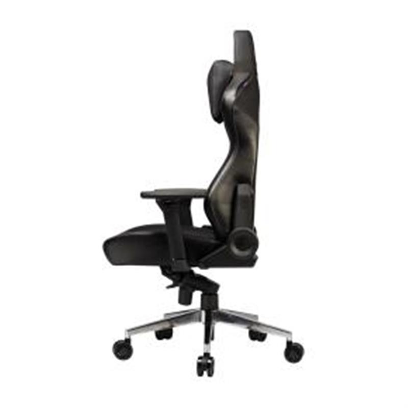 Cooler Master Caliber X1 Gaming Chair Black 4D armrest lift sway swivel forward 