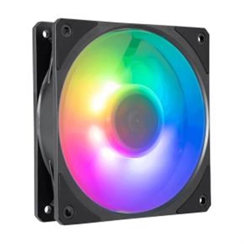 Cooler Master Mobius 120P ARGB 120 MM 2400 RPM 30 dB 75 2 CFM Black