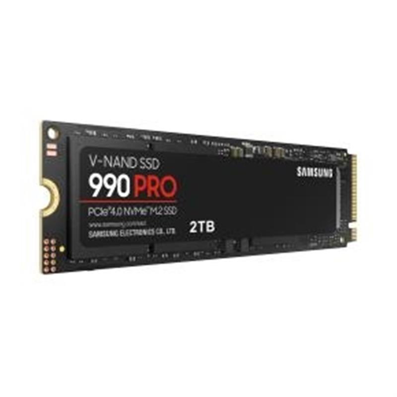 Samsung 990 PRO M.2 2 TB PCI Express 4.0 V-NAND MLC NVMe