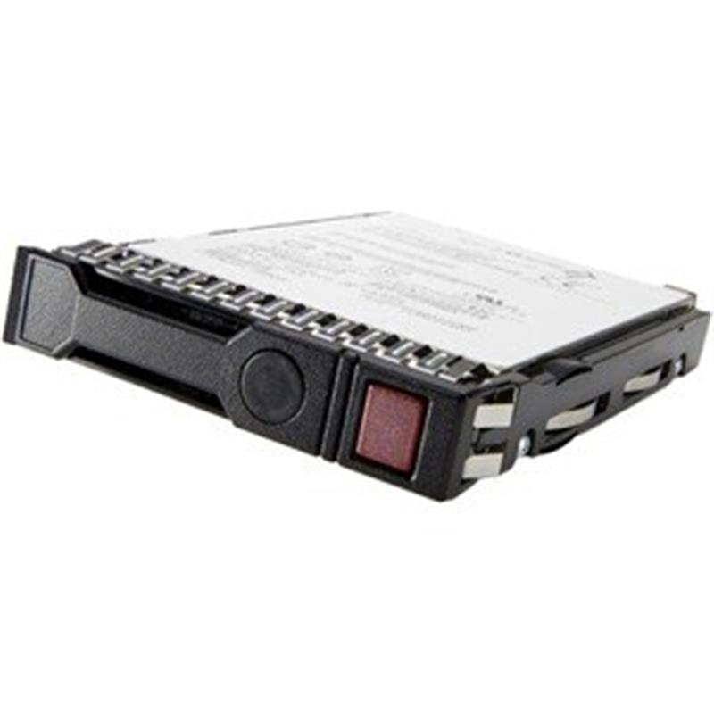 HPE 960GB SAS RI SFF SC SSD