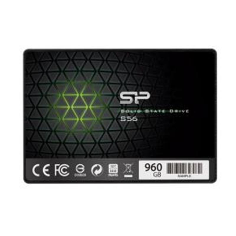 Silicon Power Slim S56 2.5"" 240 GB SATA III TLC