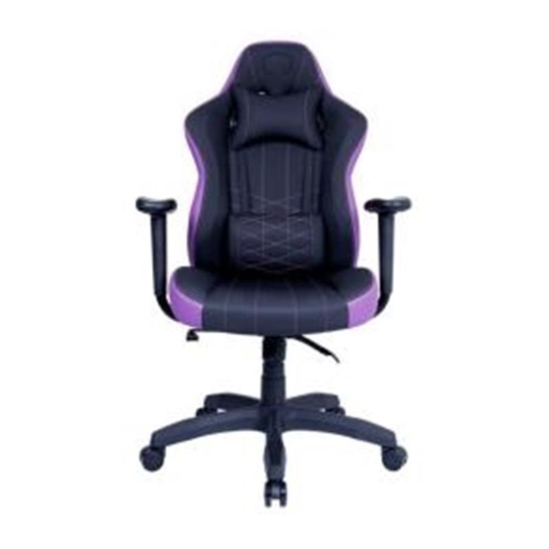 Cooler Master gaming chair Purple black