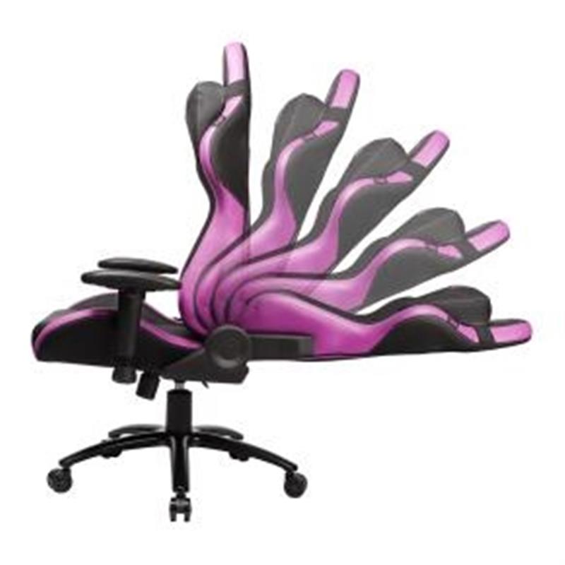 Cooler Master Caliber R2 gaming chair Purple