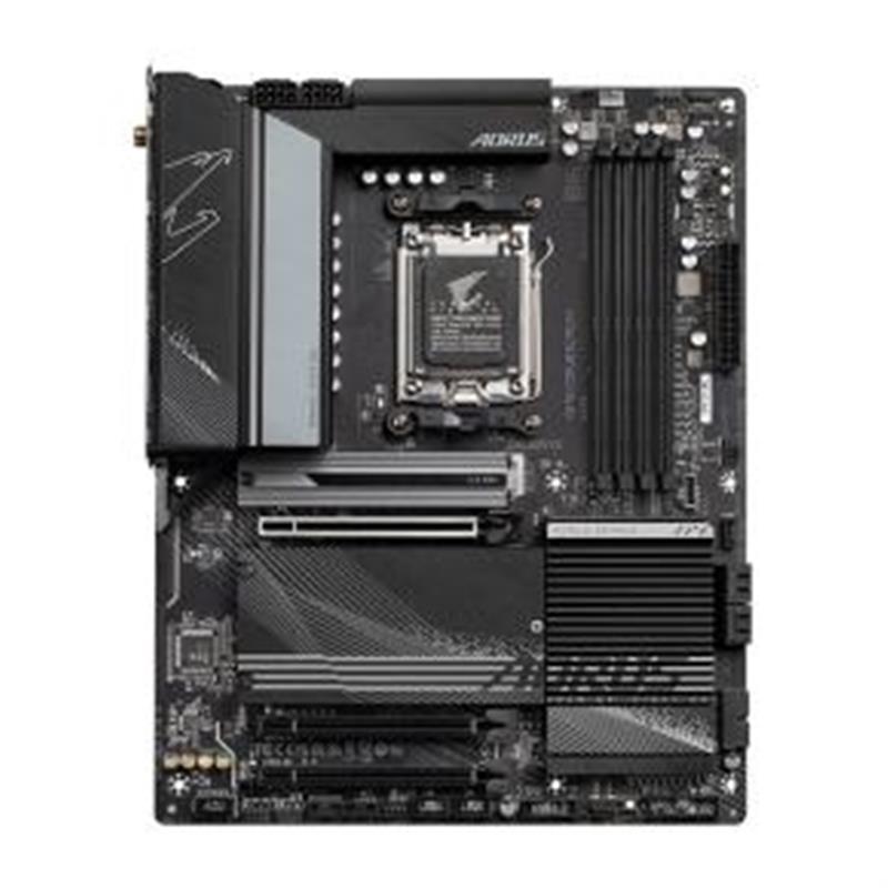 GIGA X670 AORUS ELITE AX AM5/DDR5/ATX