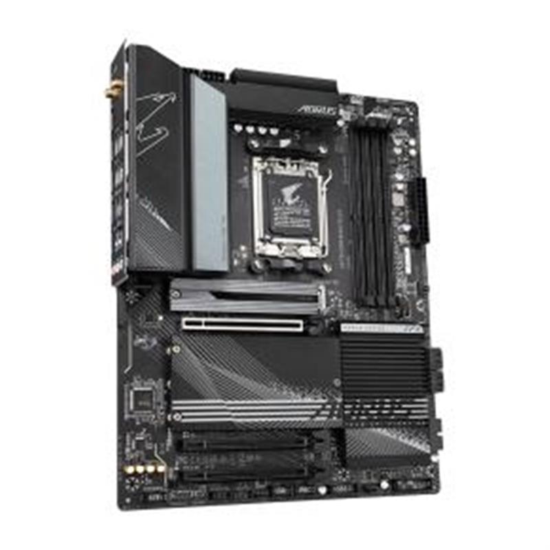 GIGA X670 AORUS ELITE AX AM5/DDR5/ATX