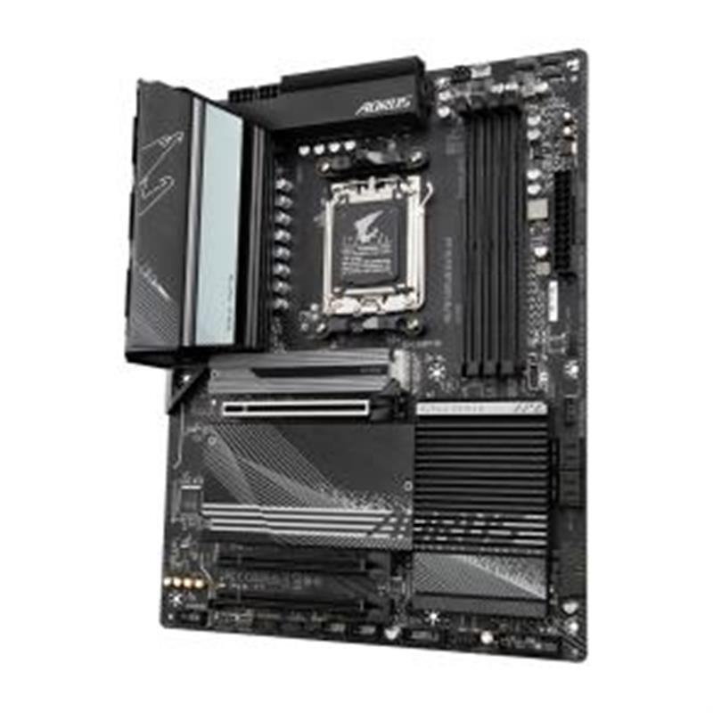 GIGA X670 AORUS ELITE AX AM5/DDR5/ATX