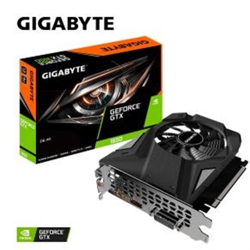 Gigabyte GeForce GTX 1650 D6 4G (rev. 3.0) NVIDIA 4 GB GDDR6