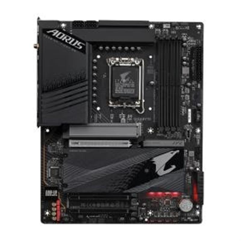 Gigabyte Z790 AORUS ELITE AX moederbord Intel Z790 Express LGA 1700 ATX