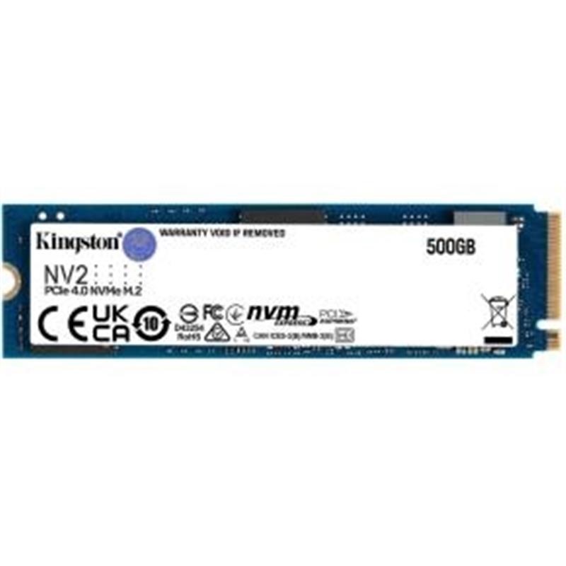 500G NV2 M 2 2280 NVMe SSD NV2 PCIe 4 0