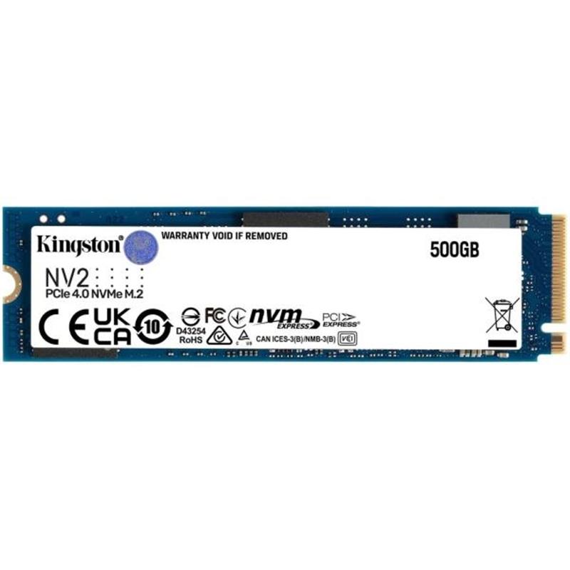 500G NV2 M 2 2280 PCIe 4 0 NVMe SSD