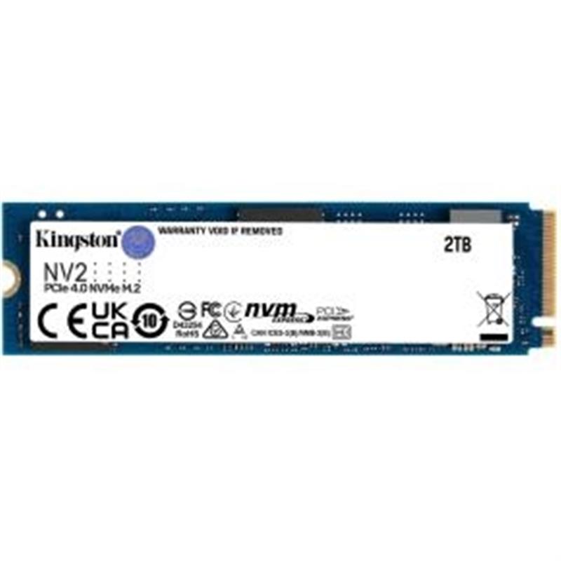 2000G NV2 M 2 2280 PCIe 4 0 NVMe SSD