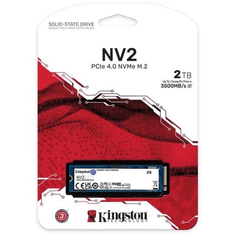 2000G NV2 M 2 2280 NVMe SSD NV2 PCIe 4 0