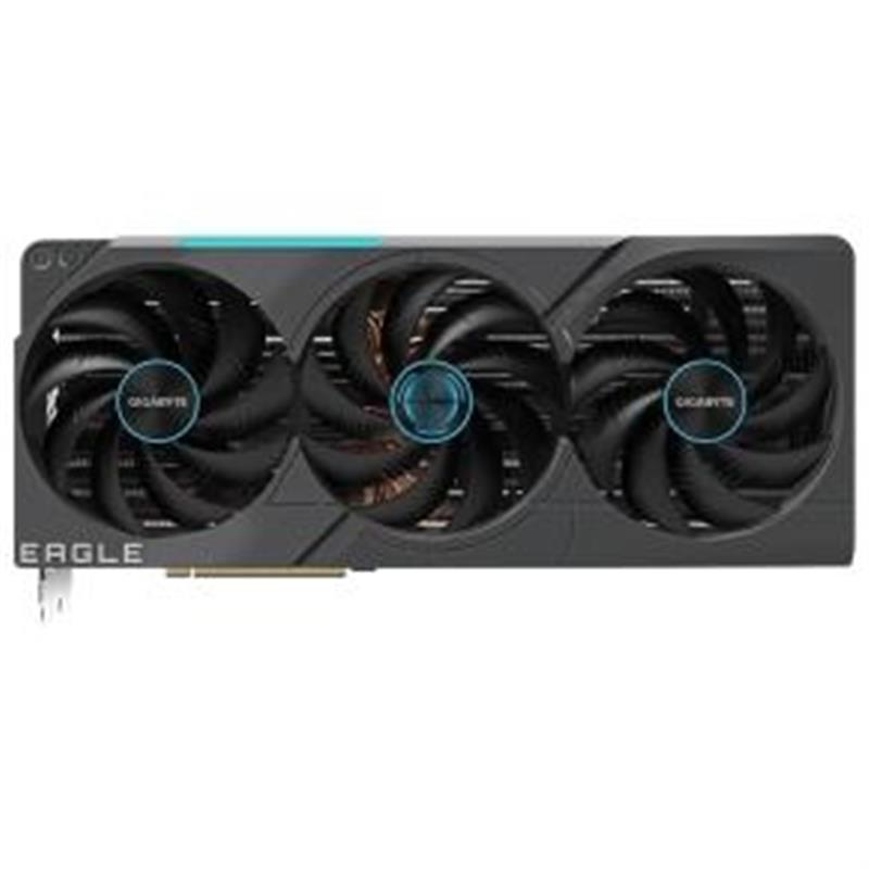 Gigabyte GeForce RTX 4080 16GB EAGLE OC NVIDIA GDDR6X