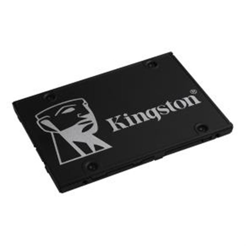 Kingston Technology KC600 2.5"" 256 GB SATA III 3D TLC